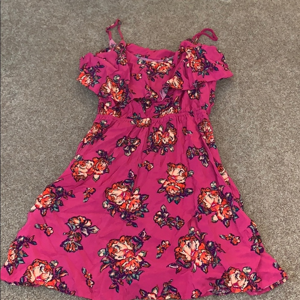 Roxy dress